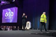 YWE 2022 Catwalk Show