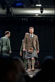 YWE 2025 Catwalk Show