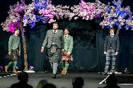 YWE 2025 Catwalk Show
