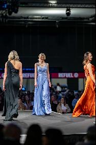 YWE 2025 Catwalk Show