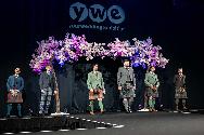 YWE 2025 Catwalk Show