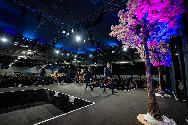 YWE 2025 Catwalk Show
