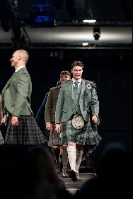 YWE 2025 Catwalk Show