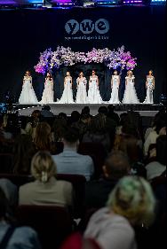 YWE 2025 Catwalk Show
