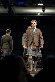 YWE 2025 Catwalk Show