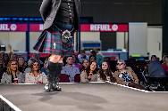 YWE 2025 Catwalk Show