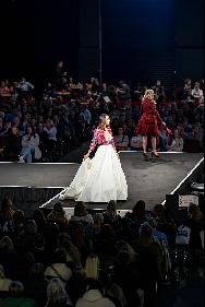 YWE 2025 Catwalk Show