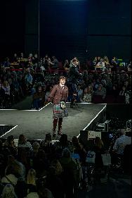 YWE 2025 Catwalk Show