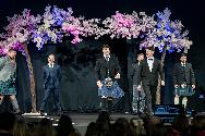 YWE 2025 Catwalk Show