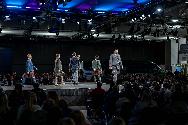 YWE 2025 Catwalk Show