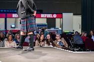 YWE 2025 Catwalk Show