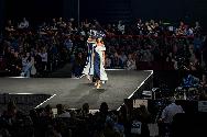YWE 2025 Catwalk Show