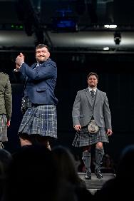 YWE 2025 Catwalk Show