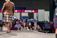 YWE 2025 Catwalk Show