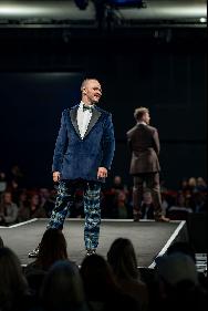 YWE 2025 Catwalk Show