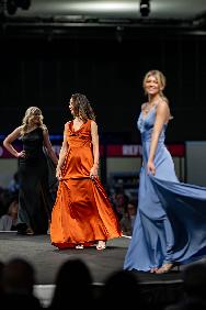 YWE 2025 Catwalk Show