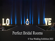 Catwalk Video: Perfect Bridal Rooms